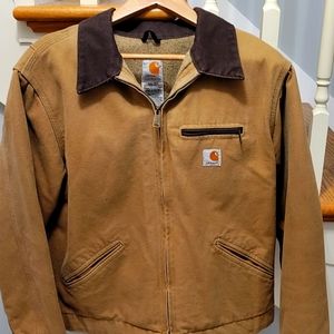 Vintage Ladies Carhartt Bomber Jacket